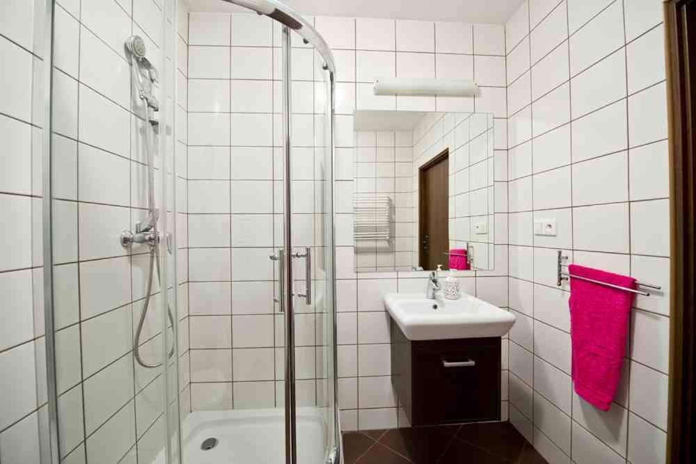 Apartamenty Parkowe Bydgoszcz Eksteriør bilde